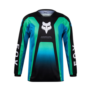 Fox Racing Youth 180 Ballast Jersey - Black/Blue